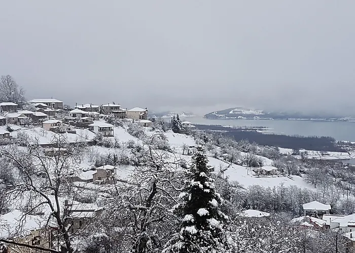 Archontiko Zakoni Konukevi 4*