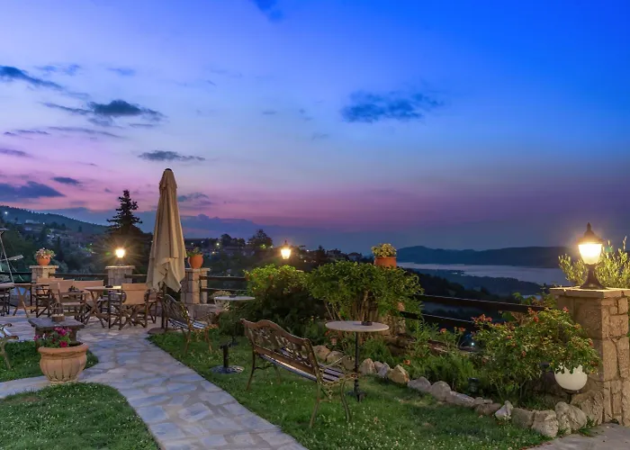 Archontiko Zakoni 4* Neochórion