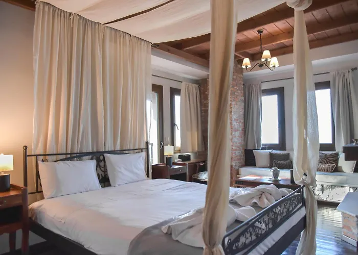 Archontiko Zakoni Konukevi 4*