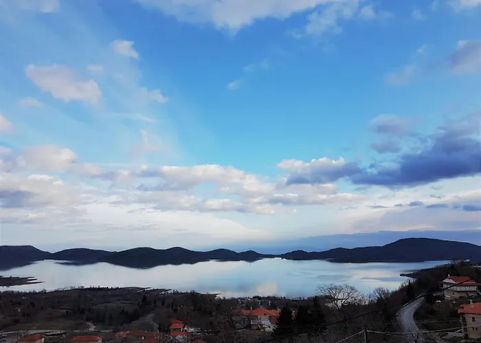 Archontiko Zakoni Konukevi Neochórion