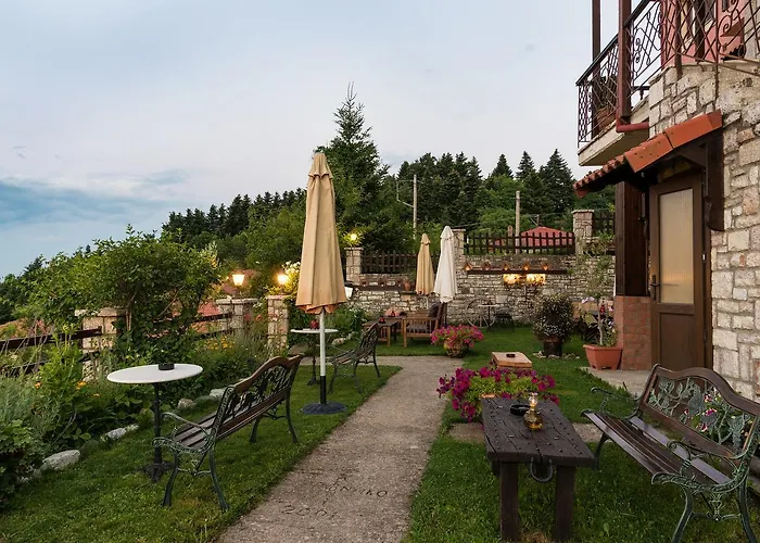 Archontiko Zakoni 4*