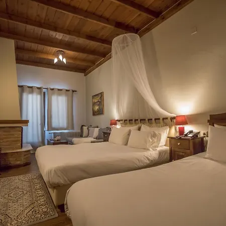 Archontiko Zakoni Gasthuis Neochori (Karditsa)