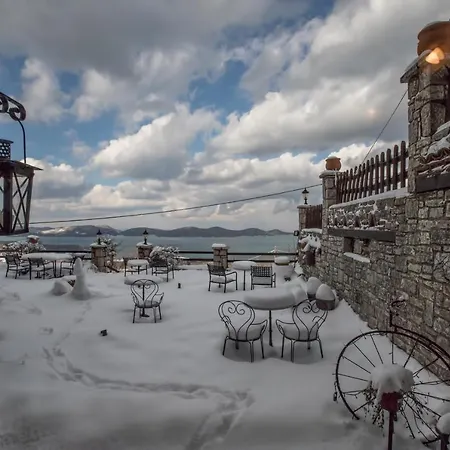 Gasthuis Archontiko Zakoni 4*