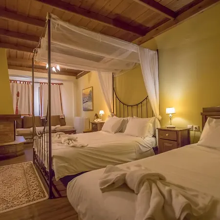 Archontiko Zakoni Casa de hóspedes 4*