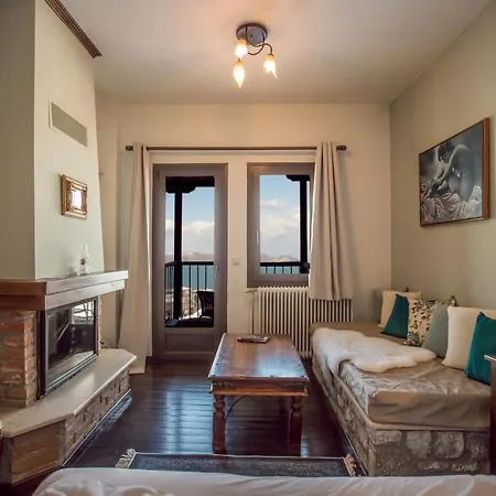 Gasthuis Archontiko Zakoni 4*