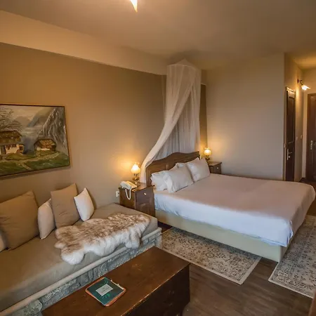 Archontiko Zakoni Gasthuis Neochori (Karditsa)