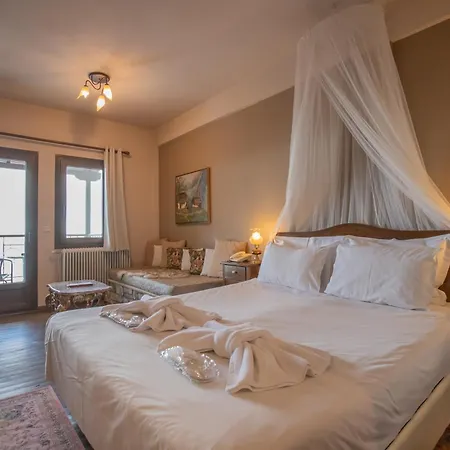 Gasthuis Archontiko Zakoni 4*