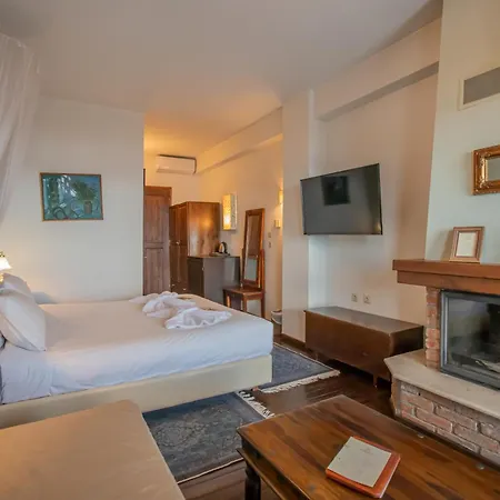 Archontiko Zakoni 4* Neochori (Karditsa)