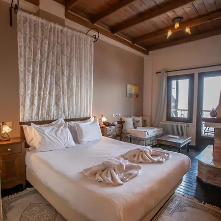 Archontiko Zakoni Gasthuis Neochori (Karditsa)