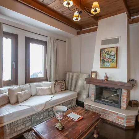 Casa de hóspedes Archontiko Zakoni Neochori (Karditsa)