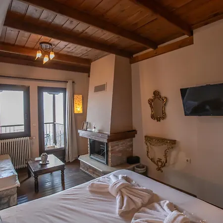 Archontiko Zakoni 4* Neochori (Karditsa)