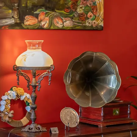 Gasthuis Archontiko Zakoni 4*