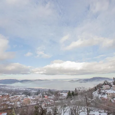Archontiko Zakoni Neochori (Karditsa)