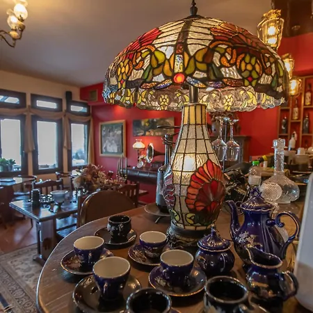 Gasthuis Archontiko Zakoni 4*