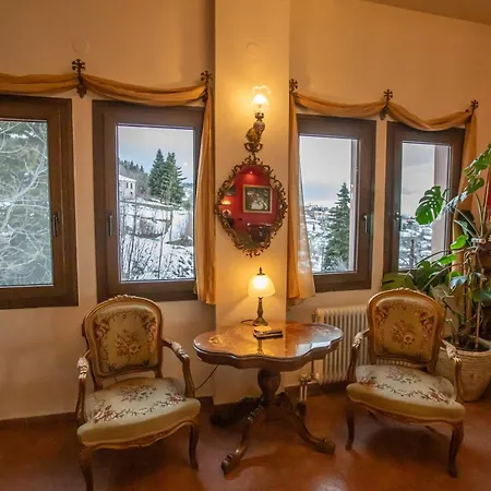 Archontiko Zakoni Gasthuis