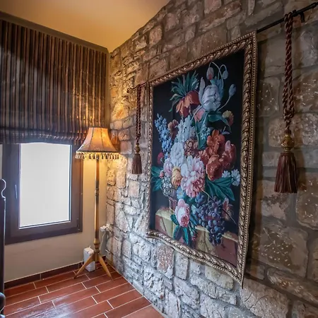 Archontiko Zakoni Gasthuis Neochori (Karditsa)