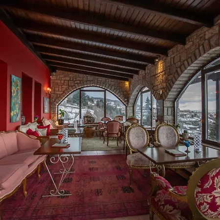 Gasthuis Archontiko Zakoni Neochori (Karditsa)