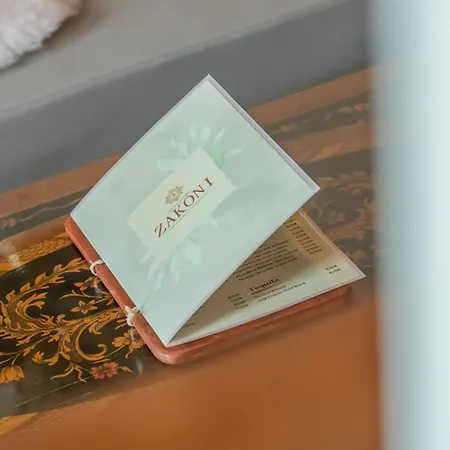 Archontiko Zakoni 4*