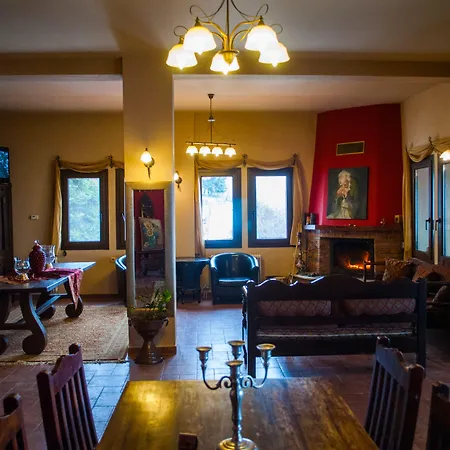 Archontiko Zakoni 4* Neochori (Karditsa)