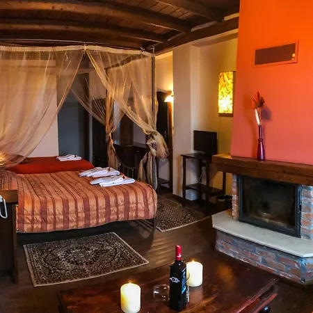 Archontiko Zakoni Casa de hóspedes 4*