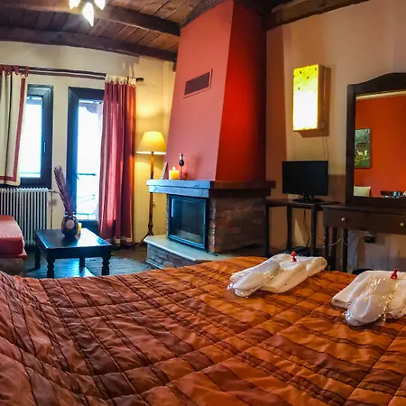 Archontiko Zakoni Casa de hóspedes