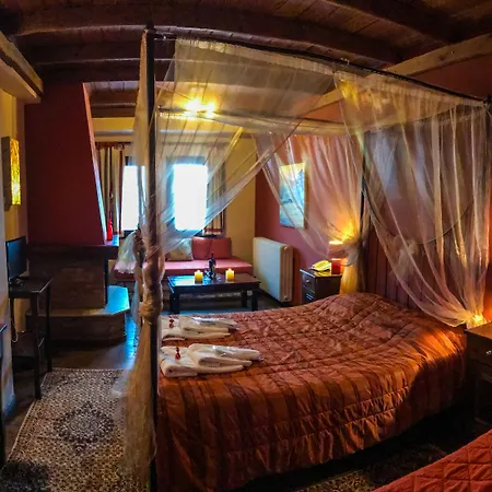 Casa de hóspedes Archontiko Zakoni Neochori (Karditsa)