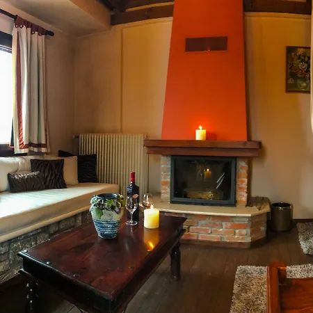 Gasthuis Archontiko Zakoni 4*