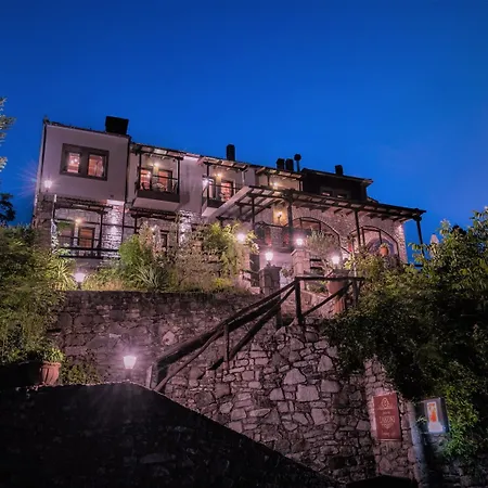 Gasthuis Archontiko Zakoni 4*