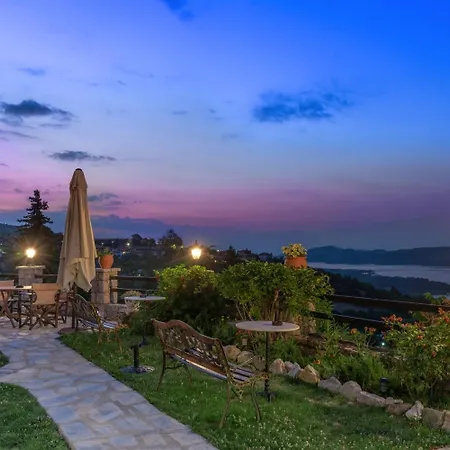 Archontiko Zakoni 4* Neochori (Karditsa)