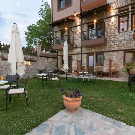 Archontiko Zakoni Casa de hóspedes Neochori (Karditsa)