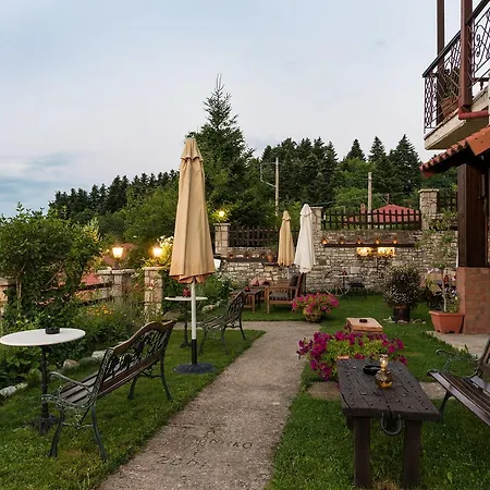 Archontiko Zakoni 4*