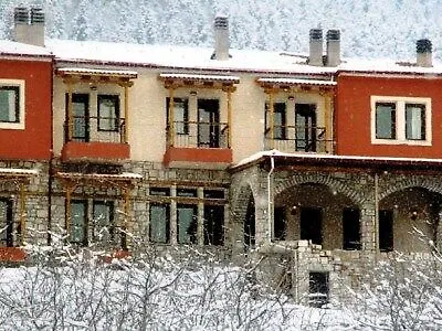 Archontiko Zakoni Pensión 4*
